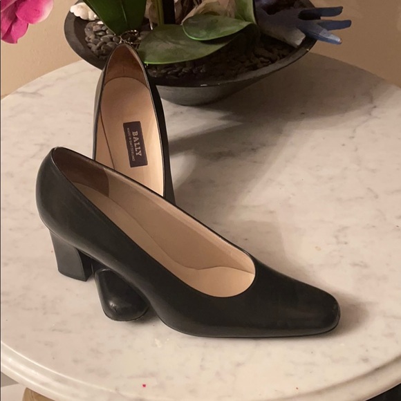 Bally’s pump